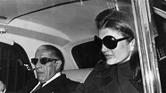 Jackie Kennedy Y Aristóteles Onassis: El Matrimonio Que Ofendió Al ...