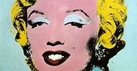 Andy Wharhol: 7 obras emblemáticas del genio del pop art - Cultura Genial