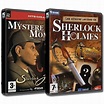 Pack Sherlock Holmes - Le mystère de la momie + l - Achat / Vente jeu ...
