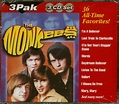 The Monkees CD: 36 All-Time Favorites (3-CD) - Bear Family Records