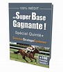 Base du quinté : le cheval de base pour la course Quinté du jour ...