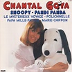 Release “Snoopy / Pandi Panda” by Chantal Goya - Cover Art - MusicBrainz