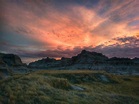 The Badlands National Park, South Dakota. One of the best pictures i ...