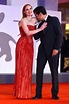Jessica Chastain y Oscar Isaac: su momento íntimo en el Festival de ...