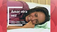 Amar Otra Vez | Trailer | Univision Tlnovelas - YouTube