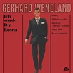Gerhard Wendland CD: Ich sende dir Rosen (#7 1959-65) - Bear Family Records