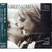 Film Music Site - Green Card Soundtrack (Hans Zimmer) - Culture ...