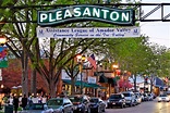 Pleasanton Sign - Rubic.us
