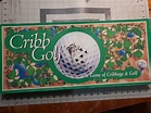 Cribb Golf Board Game of Cribbage and Golf New Open Box 749501002013 | eBay