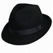 Wool Felt Fedora Hat – Explorer Hats