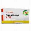 Finasterida Comprimidos Recubiertos 5mg — Farmacia El Quimico