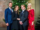 Familia Real de Noruega: Las tradiciones y cena de la familia real ...