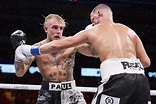 Jake Paul derrota a Nate Diaz en combate de boxeo - Elintra.com.ar