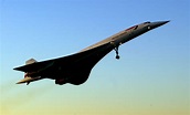 Behind the Supersonic Rise and Fall of the Concorde, 15 Years After Its ...