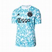 Maillot adidas Ajax Training 2023-2024 Clear Aqua-Pulse Aqua-Core Blanc ...