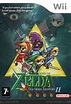 The Legend Of Zelda: Four Swords Adventures II Wii Box Art Cover by j.rob