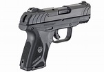 Ruger 3818 Security-9 Compact 9mm Luger 3.42″ Barrel 10+1Black Polymer ...