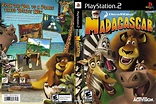 Madagascar - Playstation 2 - Ultra Capas