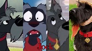 Jock (Lady And The Tramp) | Evolution In Movies & TV (1955 - 2019 ...