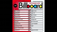 Billboard Top Dance Hits 1981 (2016 Full Album) the last great year of ...