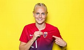 Frauenfußball Magazin: Norwegerin Karina Saevik kommt zum VfL Wolfsburg