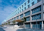 Gesundheitsbauten Uniklinikum Otto-von-Guericke-Universität Magdeburg