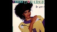 Bunny DeBarge - Save the best for me (Best of your lovin') - YouTube
