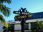 Rodeo Drive • Ausflugsziele Beverly Hills