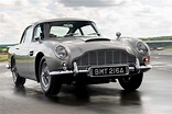 First ‘new’ Aston Martin DB5 in more than 50 years – Automotive Blog