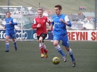 Heini Vatnsdal, a Faroese Football Player, Defender | Flickr