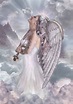 Hark! the music of the angels Floating onward still we hear; Blessèd ...