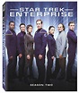 Cover Art Revealed For Star Trek: Enterprise Season 2 on Blu-ray ...