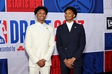 Twin Brothers Make History As Back-To-Back Picks In 2023 NBA Draft ...