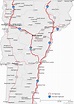 Road Map Of Vermont – Verjaardag Vrouw 2020