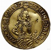 4 Ducats - Henry Wenceslaus and Charles Frederick I (Oels) - Ducado de ...