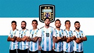 Argentina National Team Players 2022