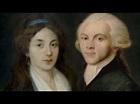 L' amore tra Maximilien Robespierre e la pittrice Eléonore Duplay ...