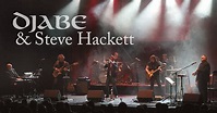 Djabe & Steve Hackett – The Journey Continues – Progresif rock