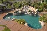 Revitalize Your Eyes With These Luxury Swimming Pool Designs! luxury ...