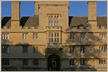 Wadham College Oxford main front photo & image | europe, united kingdom ...