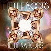 Little Boots Illuminations Canadian CD single (CD5 / 5") (512526)