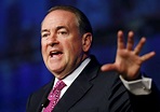 Mike Huckabee: The Invisible Man