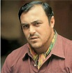 Luciano Pavarotti -Young | Famous People - When They Were Young | Pinterest