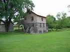 Casa de primavera da era colonial - Casas para Alugar em Blue Ridge ...
