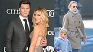 Colin Jost Is Ever The Doting Stepdad To Scarlett Johansson’s Daughter ...