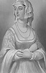 Richard Ii de Normandie's wife Judith de Normandy (born de Bretagne ...