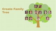 Create Family Tree Diagram Online - YouTube