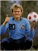 Goalkeeper Sepp Maier in a NY Cosmos 1980 | Portero, Fútbol