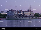 École navale de nakhimov Banque d'image et photos - Alamy