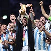 Lionel Messi campeón con Argentina: Revisa las imágenes del astro ...